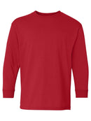 Gildan Ultra Cotton Adult Long Sleeve T-Shirt