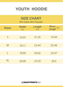 Dippin' Dots Variety Tee - Ice Cream Flavors Graphic Youth's Hoodie