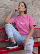 Dog Name Mama Shaped T-shirt -Custom Designs