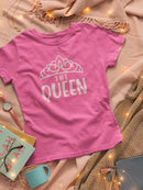 The Real Queen Pet Bandana Small -SmartPrintsInk Designs
