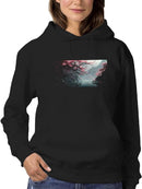 Warm Spring Afternoon Hoodie -SmartPrintsInk Designs