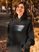 Warm Spring Afternoon Hoodie -SmartPrintsInk Designs