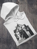 Old World Charms Farmer Family Hoodie -SmartPrintsInk Designs