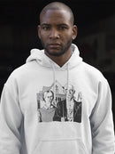 Vintage Family Farm Hoodie -SmartPrintsInk Designs