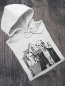 Vintage Family Farm Hoodie -SmartPrintsInk Designs