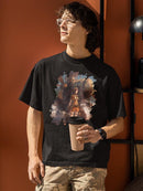 Vintage Adventure T-shirt -SmartPrintsInk Designs