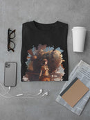 Vintage Adventure T-shirt -SmartPrintsInk Designs