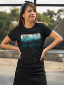City Landscape T-shirt -SmartPrintsInk Designs