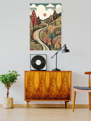 Cute Forest Wall Art -SmartPrintsInk Designs