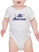 All American Firework Art Bodysuit -SmartPrintsInk Designs