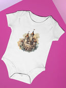 All American Firework Art Bodysuit -SmartPrintsInk Designs