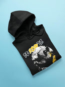 Quote Be Kind To Your Mind Hoodie -SmartPrintsInk Designs