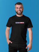 Bidenomics American Flag Slogan T-shirt -SmartPrintsInk Designs