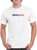 Bidenomics American Flag Slogan T-shirt -SmartPrintsInk Designs