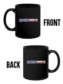 Bidenomics American Flag Slogan Mug -SmartPrintsInk Designs