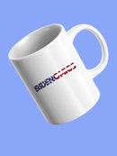 Bidenomics American Flag Slogan Mug -SmartPrintsInk Designs