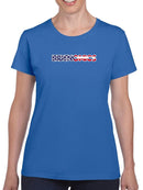 Bidenomics American Flag Slogan T-shirt -SmartPrintsInk Designs