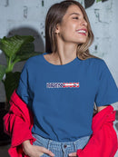 Bidenomics American Flag Slogan T-shirt -SmartPrintsInk Designs