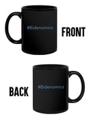 Hashtag Bidenomics Politics Mug -SmartPrintsInk Designs