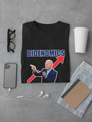 Bidenomics I Did That! Joe Biden T-shirt -SmartPrintsInk Designs
