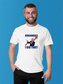 Bidenomics I Did That! Joe Biden T-shirt -SmartPrintsInk Designs