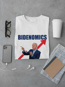 Bidenomics I Did That! Joe Biden T-shirt -SmartPrintsInk Designs