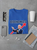Bidenomics I Did That! Joe Biden T-shirt -SmartPrintsInk Designs
