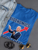 Bidenomics I Did That! Joe Biden T-shirt -SmartPrintsInk Designs