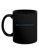 Bidenomics Is Great For America Mug -SmartPrintsInk Designs