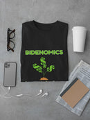 Bidenomics Investing In Future T-shirt -SmartPrintsInk Designs