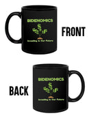 Bidenomics Investing In Future Mug -SmartPrintsInk Designs