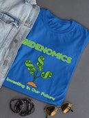 Bidenomics Investing In Future T-shirt -SmartPrintsInk Designs