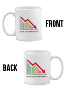 Is This Your Bidenomics? Mug -SmartPrintsInk Designs