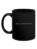 Hashtag Bidenomics In America Mug -SmartPrintsInk Designs