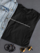 Hashtag Bidenomics In America T-shirt -SmartPrintsInk Designs