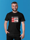 Bidenomics Pay More Live Worse T-shirt -SmartPrintsInk Designs