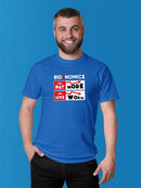 Bidenomics Pay More Live Worse T-shirt -SmartPrintsInk Designs