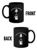 Inflation Real Bidenomics Mug -SmartPrintsInk Designs