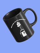 Inflation Real Bidenomics Mug -SmartPrintsInk Designs