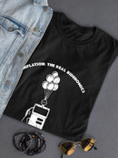 Inflation Real Bidenomics T-shirt -SmartPrintsInk Designs