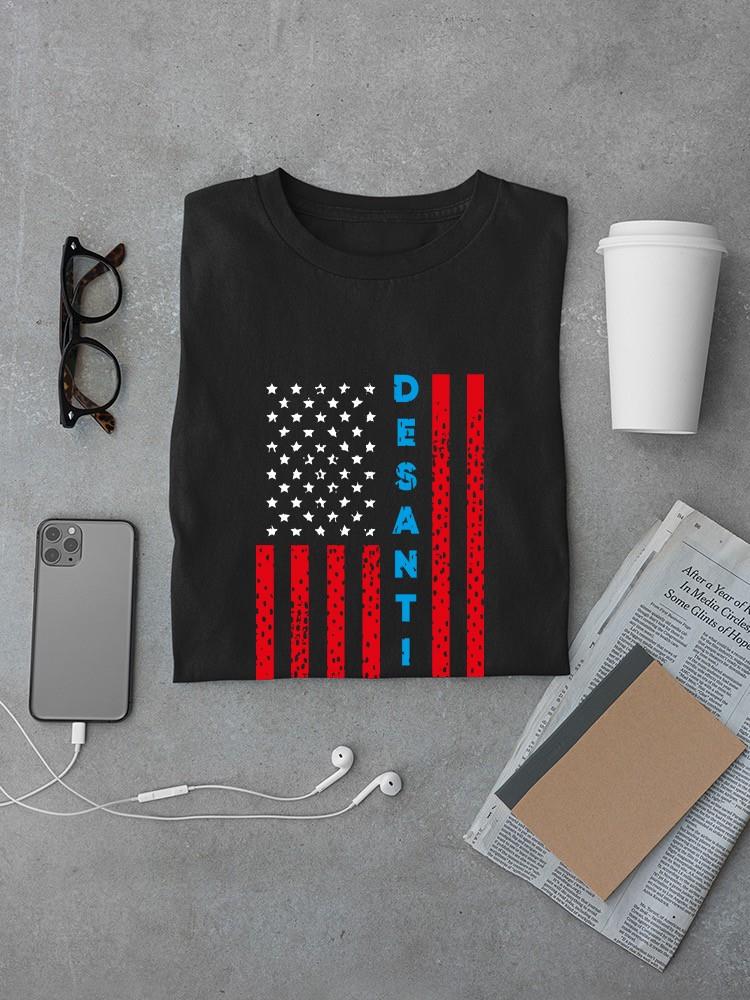 Desantis 2024 America T-shirt -SmartPrintsInk Designs