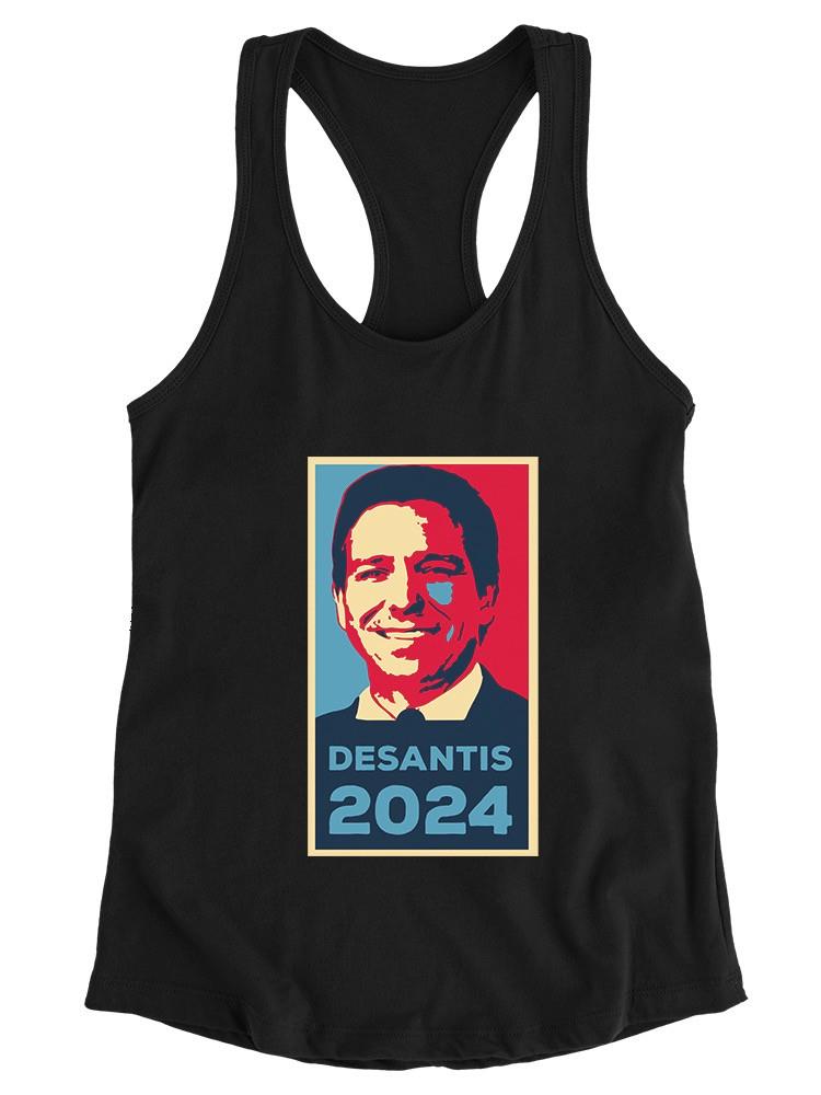Desantis 2024 Campaign T-shirt -SmartPrintsInk Designs