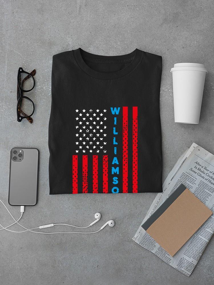 Williamson 2024 America T-shirt -SmartPrintsInk Designs