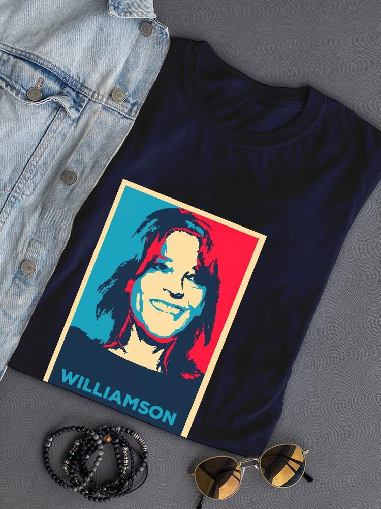 Williamson 2024 Campaign T-shirt -SmartPrintsInk Designs