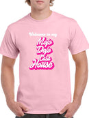 Mojo Dojo Casa House T-shirt -SmartPrintsInk Designs