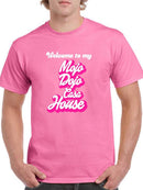 Mojo Dojo Casa House T-shirt -SmartPrintsInk Designs