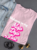 Mojo Dojo Casa House T-shirt -SmartPrintsInk Designs