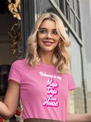 Mojo Dojo Casa House T-shirt -SmartPrintsInk Designs