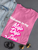 Mojo Dojo Casa House T-shirt -SmartPrintsInk Designs