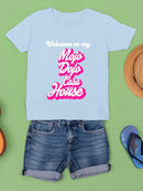 Mojo Dojo Casa House T-shirt -SmartPrintsInk Designs